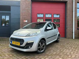 Peugeot 107 1.0 Active (bj 2012)