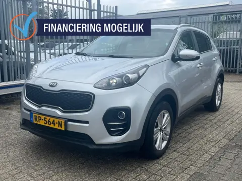Kia Sportage 1.6 GDI DynamicLine (bj 2018)
