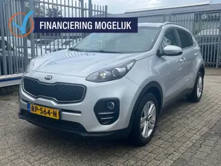 Kia Sportage 1.6 GDI DynamicLine (bj 2018)