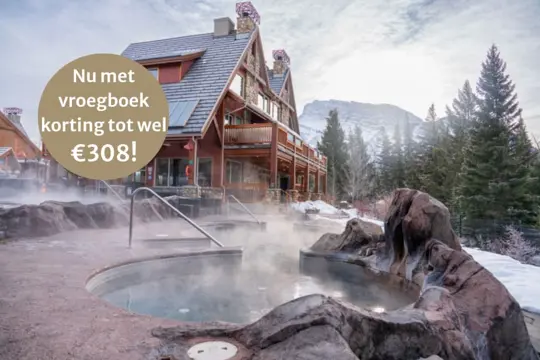 Wintersport Canada | Hidden Ridge Resort, Banff