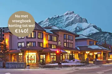 Wintersport Canada | Elk & Avenue Hotel, Banff