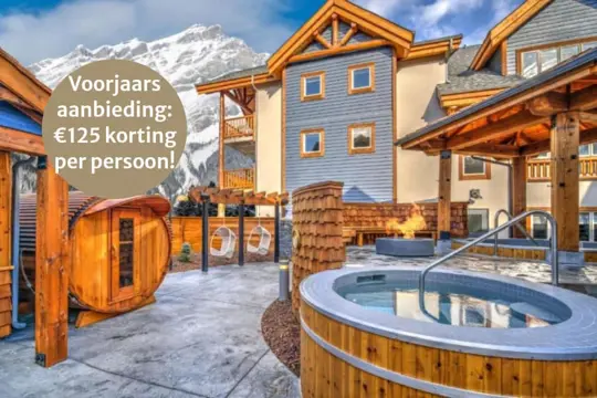 Wintersport Canada | Canalta Lodge, Banff