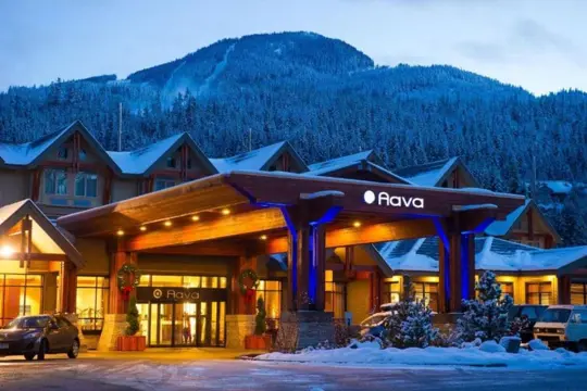Wintersport Canada | Aava Hotel, Whistler