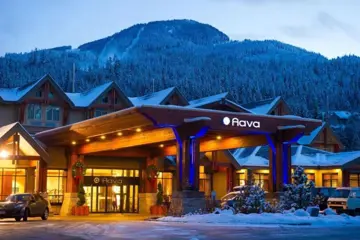 Wintersport Canada | Aava Hotel, Whistler