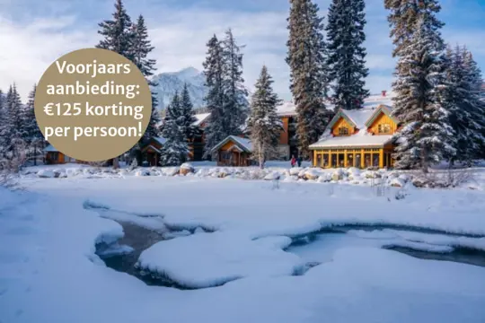 Wintersport Canada | Post Hotel & Spa, Lake Louise