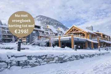 Wintersport Canada | Otter Hotel, Banff