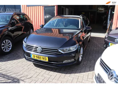 Volkswagen Passat Variant 1.4 TSI ACT Highline, 150Ps, APK nieuw, All season banden