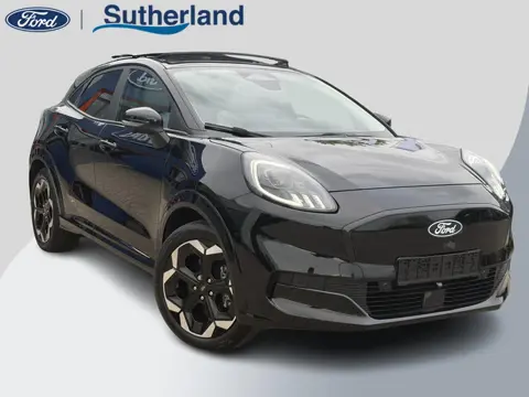 Ford Puma Gen-E Premium 44 kWh Panoramadak | Winter Pack | Driver Pack | 11800 KM.