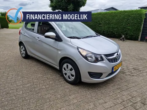 Opel KARL 1.0 ecoFLEX Edition (bj 2017)