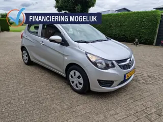 Opel KARL 1.0 ecoFLEX Edition (bj 2017)