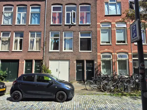 Woning aan de Verlengde Nieuwstraat te Groningen