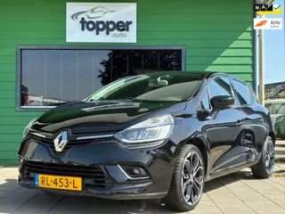 Renault Clio 1.2 TCe Bose|Navigatie|Camera|PDC|Climatronic|CruiseControl|Bose|NAP|Nieuwe APK|