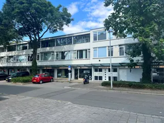 Woning aan de Schalmeistraat te Maastricht