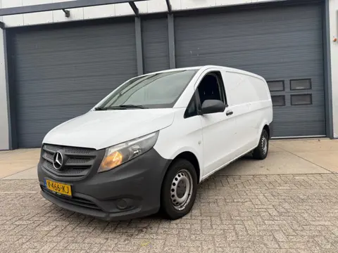 Mercedes-Benz Vito 111 CDI Lang