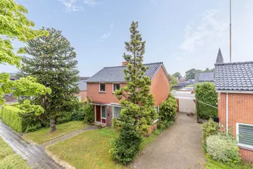 Woning aan de H. Goeman Borgesiusstr te Schildwolde