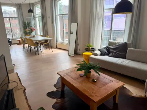 Woning aan de Jansveld te Utrecht