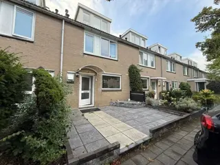 Woning aan de Midscheeps te Amstelveen