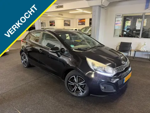Kia Rio 1.2 CVVT Super Pack *NAP*LED*5drs (bj 2011)