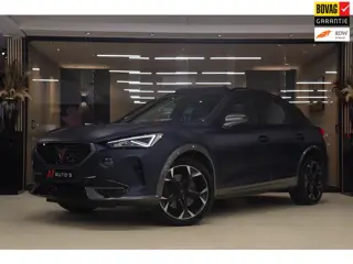 Cupra Formentor 1.4 e-Hybrid VZ Copper Edition Performance 245PK PANO/LEER/CAMERA/SFEERV/MEMORY/BOMV