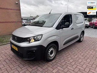 Peugeot Partner 1.5 BlueHDi 100 S&S L1, Koelwagen, Koel Auto, Euro 6, Dometic, Navi, Camera,
