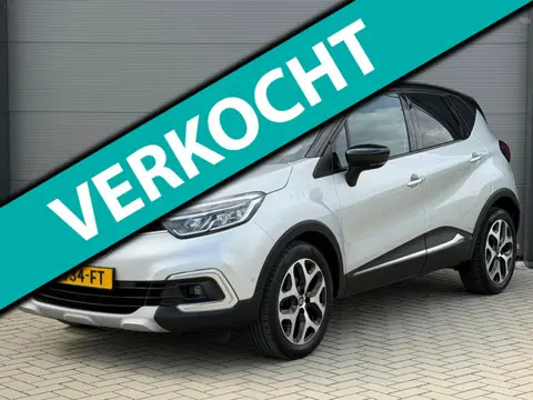Renault Captur 0.9 TCe Version S | Panoramadak | Camera | LMV | LED | Dodehoek Detectie