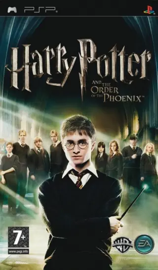 Harry Potter & de Orde van de Feniks