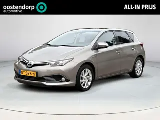 Toyota Auris 1.8 Hybrid Trend | Panoramadak | Navigatie | Trekhaak | Rijklaarprijs incl. garantie |