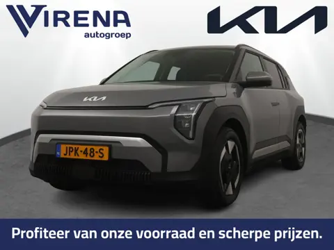 Kia EV3 Plus 81.4 kWh - Adaptive Cruise- Apple Carplay/Android Auto - Climate Control - Stoel/Stuurv