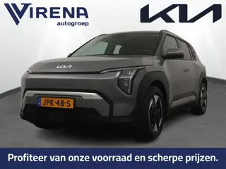 Kia EV3 Plus 81.4 kWh - Adaptive Cruise- Apple Carplay/Android Auto - Climate Control - Stoel/Stuurv
