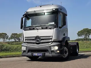 MERCEDES-BENZ ACTROS 1843