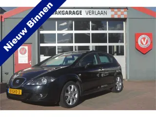 SEAT Leon 1.4 TSI Streetstyle Trekhaak (bj 2008)