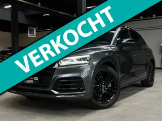 Audi Q5 2.0 TFSI quattro Sport *Pano/RSzetels/Luchtvering/Virtual/Carplay