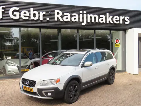 Volvo XC70 2.4 D5 Nordic+ *Leder*Schuifdak*Navi*Xenon*EXPORT/EX.BPM*