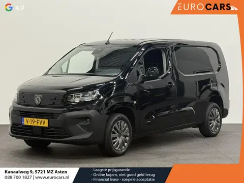 Peugeot Partner 1.5 BlueHDi 130pk L2 Automaat Navigatie Airco Cruise Control Camera