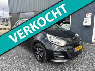 Kia Rio 1.2 CVVT ComfortLine | Airco | Cruiscont. | APK 04-2027