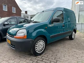 Renault Kangoo Express 1.2 Confort * BENZINE * ORG. NL * APK 07-2027 *