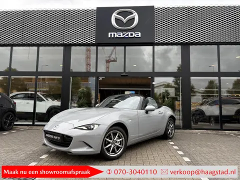 Mazda MX-5 1.5 SkyActiv-G 136 Exclusive-Line Haagstad Netto Deal / Nieuwprijs: €50.390 nu voor: €42.