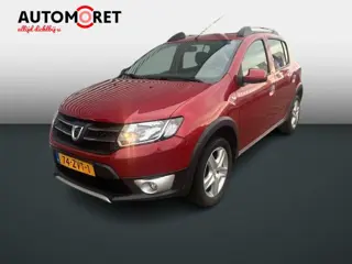 Dacia Sandero 0.9 TCe Stepway Lauréate