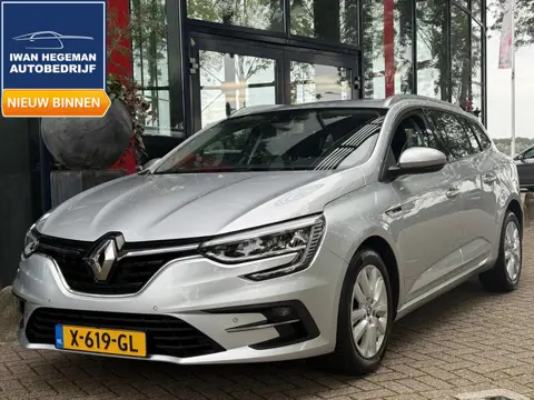 Renault Mégane Estate 1.3 TCe 140 | Navigatie | ECC | PDC voor + achter | LM Velgen | Apple CarPlay/