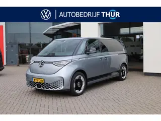 Volkswagen ID. Buzz Pro Bulli 86 kWh LWB 7p. Harman & Kardon 7p head up 3 zone clima area view LED m