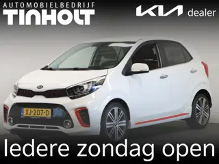 Kia Picanto 1.0 T-GDI GT-Line