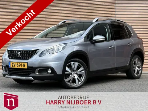Peugeot 2008 1.2 PureTech GT-Line Clima / Camera / Carplay / Trekhaak