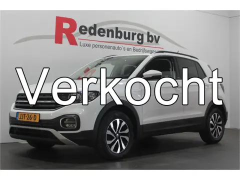 Volkswagen T-Cross 1.0 TSI Active // VERKOCHT (bj 2022)