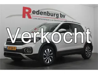 Volkswagen T-Cross 1.0 TSI Active // VERKOCHT (bj 2022)