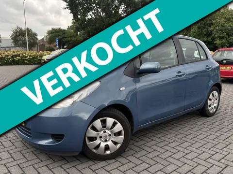 Toyota Yaris 1.3 VVTi Sol MMT | Automaat | Airco |