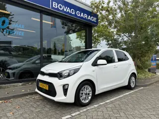 Kia Picanto 1.0 DPi DynamicLine Apple carplay / Android auto / Rijklaarprijs