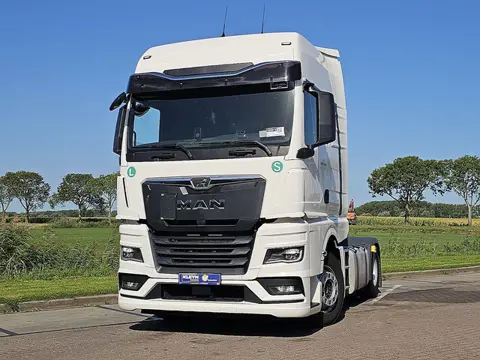 M.A.N. 18.520 TGX