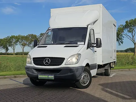 MERCEDES-BENZ SPRINTER 516 zijdeur klep euro5