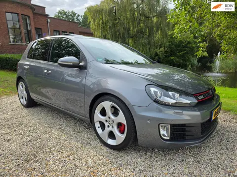 Volkswagen Golf 2.0 GTI AUTOMAAT/dak/XENON/trekhaak