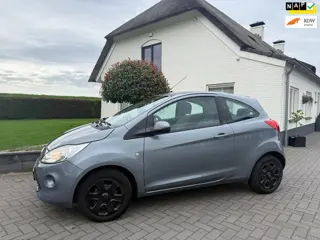 Ford Ka 1.2 Cool & Sound / Bj: 2011 / Airco / nieuwe apk